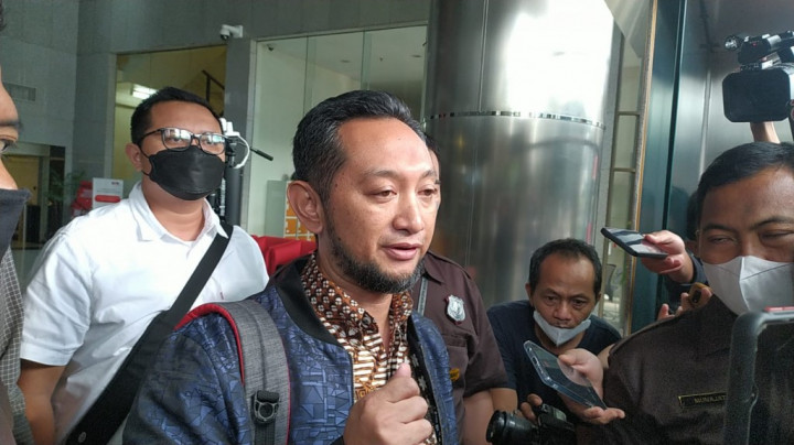 Buru Aset Andhi Pramono, KPK Periksa Pihak Swasta