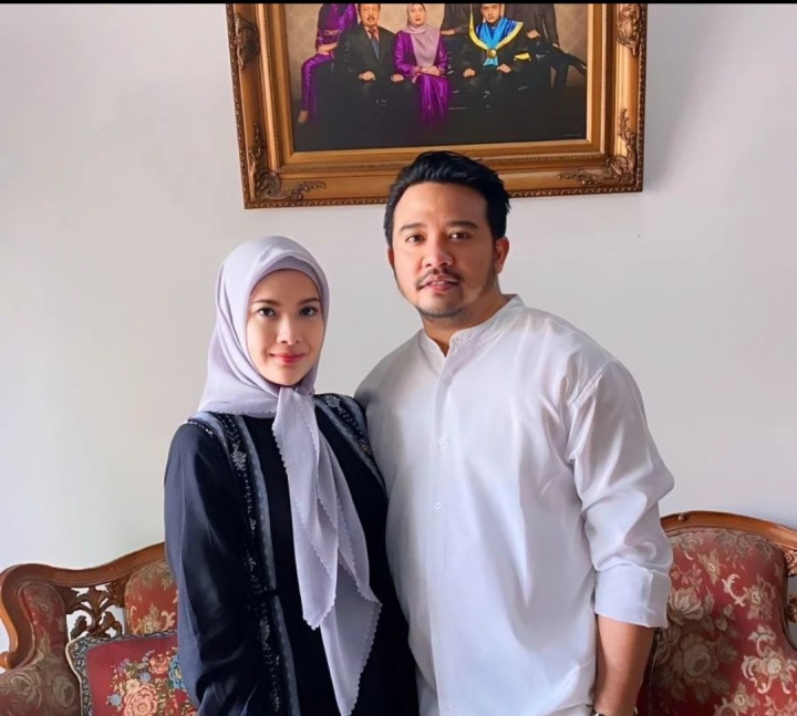 Umumkan Kehamilan Istri, Roby Geisha Janji Tak Nakal Lagi
