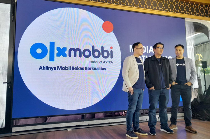 OLXmobbi Manfaatkan Kekuatan Astra untuk Memuluskan Bisnis Mobil Bekas