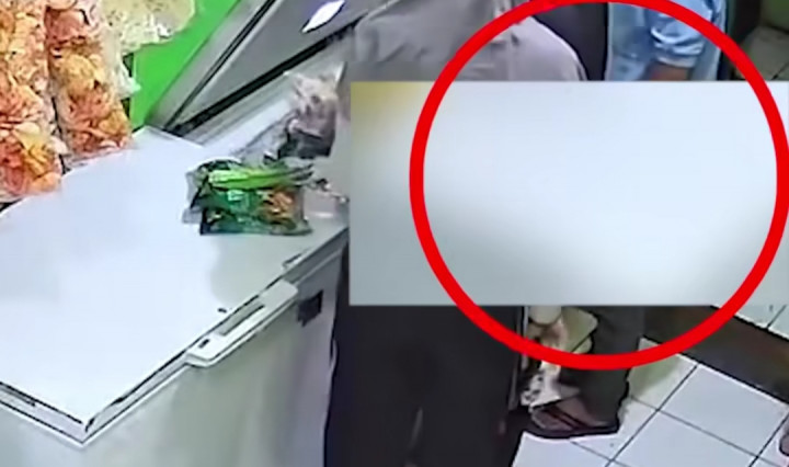 Penagih Utang Pamer Alat Kelamin di Malang Ditangkap