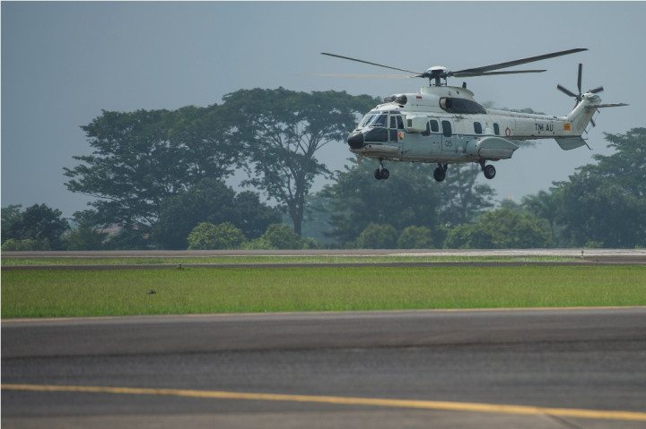 Satu Warga Muna Tertimpa Pohon Akibat Helikopter Presiden, Istana Beri Santunan Rp10 Juta