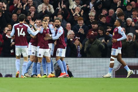 5 Fakta Aston Villa Lolos ke Liga Champions