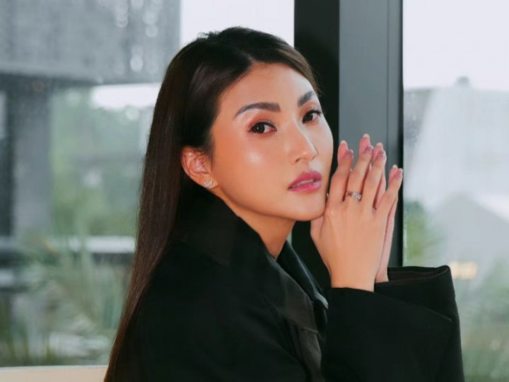 Sarwendah Somasi 5 Akun TikTok Usai Fitnah Suami dan Anaknya