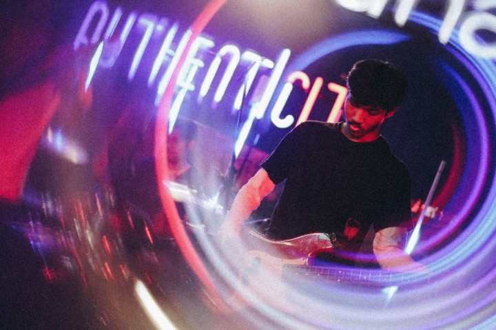 The Authenticators, Buka Peluang Talenta Muda jadi <i>Creative Enabler</i>