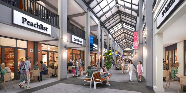 Paramount Land Luncurkan The Hudson, Punya Konsep Looping