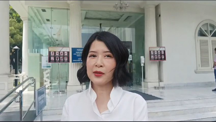 Terungkap, Grace Natalie dan Juri Ardiantoro Diangkat Jadi Stafsus Jokowi