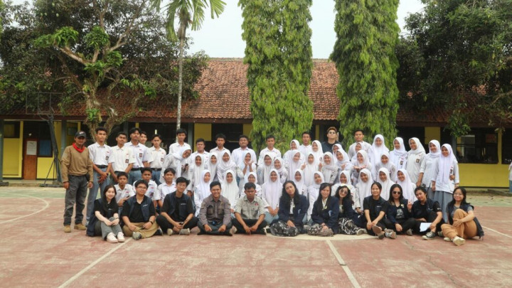 UMN Bantu Perkuat Mitigas Bencana Lewat Program MBKM Data Science