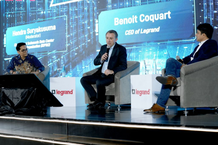 Teknologi Berkembang Pesat, Keberlanjutan dan Efisiensi <i>Data Center</i> Jadi Kunci