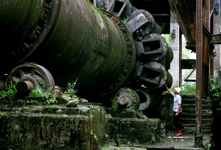Erick Thohir: Pabrik Indarung I Dokumentasi Sejarah Semen Padang