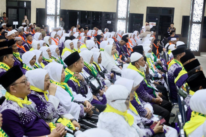 Calon Haji Asal Lubuklinggau Sumsel Wafat di Tanah Suci