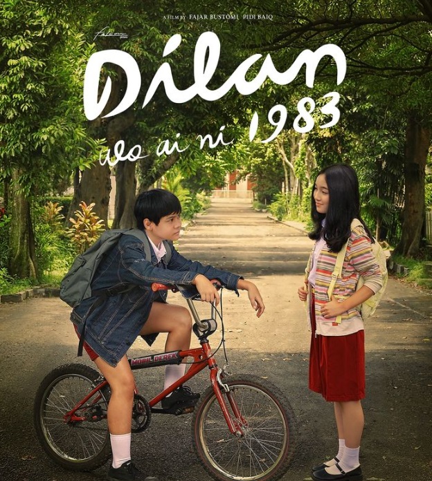 Jelang Tayang, Film Dilan 1983: Wo Ai Ni Bikin Lomba Foto dan Video