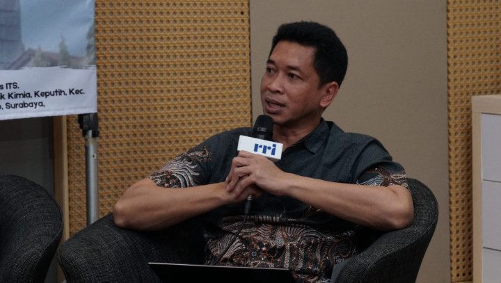 Rektor Ungkap Keseriusan ITS Berkontribusi dalam Mitigasi Bencana