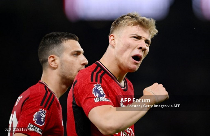 Liga Inggris: Manchester United Menang 3-2 atas Newcastle United