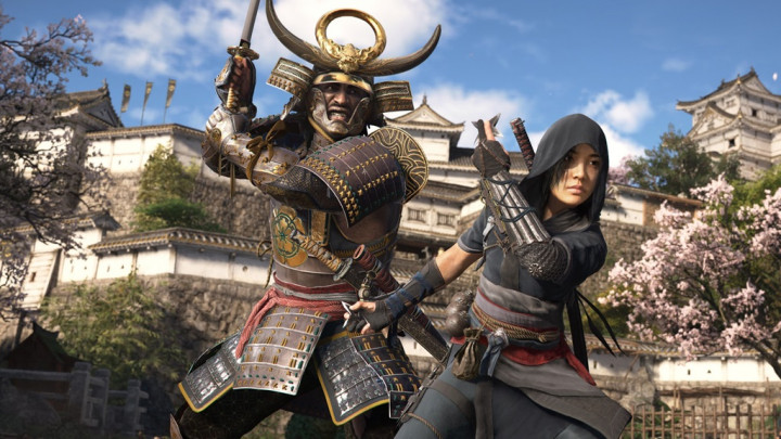 Trailer Perdana Assassin’s Creed Shadows, Ada Ninja dan Samurai di Jepang Abad ke-16