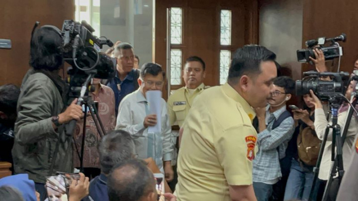 JK jadi Saksi Meringankan Karen di Korupsi LNG