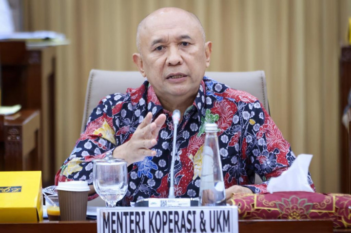 Diundur Jadi 2026, Menkop Teten Blak-blakan soal Kewajiban Sertifikasi Halal