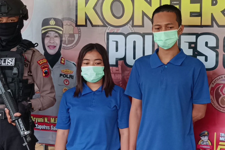 Duh, Suami-Istri Ini Gelapkan 60 Mobil dalam Setahun