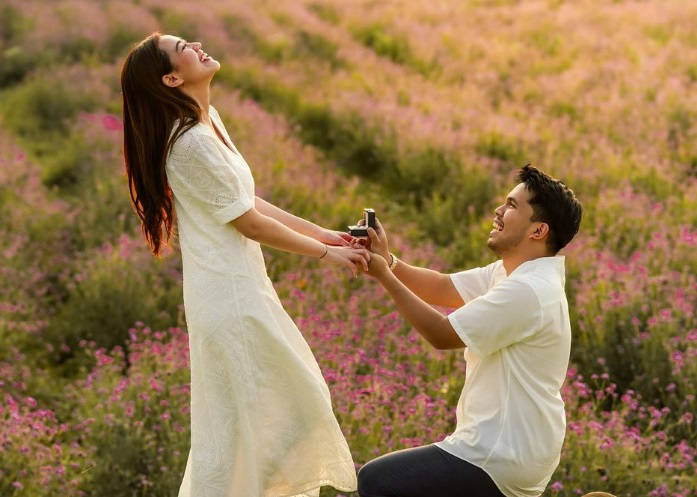 Aaliyah Massaid Dilamar Thariq Halilintar, Ini Tanggapan Reza Artamevia