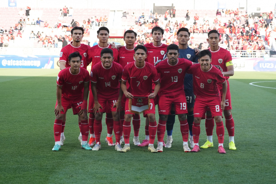 PSSI merilis penjualan dan harga tiket Timnas Indonesia lawan Irak dan Filipina . (Foto Dok. PSSI)