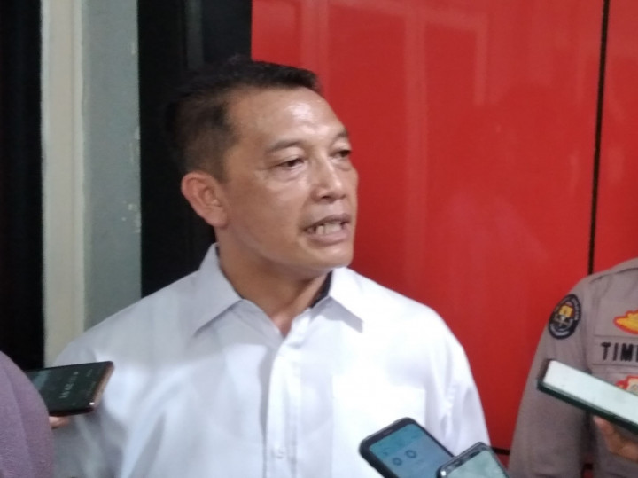 Polresta Yogyakarta Tangkap Puluhan Pelajar saat Konvoi Kelulusan