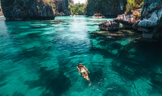 El Nido Palawan - Dok. Ist