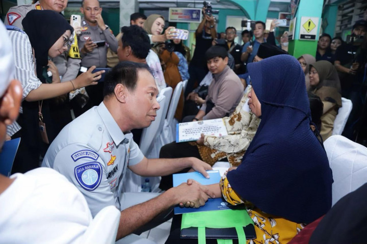 Korban Meninggal Kecelakaan Bus Subang Dapat Santunan Rp50 Juta