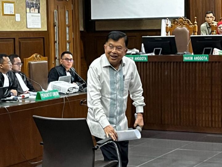 JK Sepakat Sikap Kehati-hatian dalam Pengadaan LNG Perlu