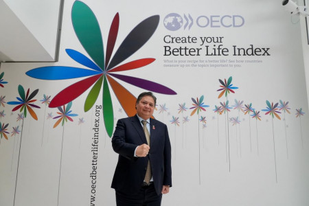 Indonesia Masuk dalam Daftar Aksesi OECD