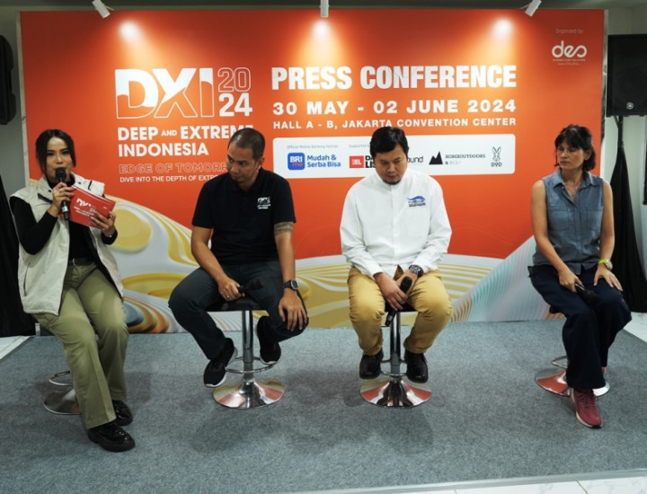 DXI 2024 Digelar, Bakal Lebih Eksplor Industri Olahraga Ekstrem