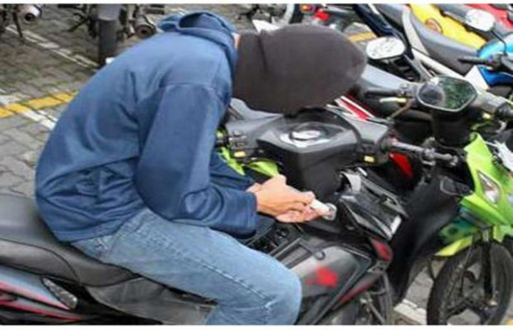 Polisi Ungkap Ancaman Pidana yang Beli Kendaraan Bodong