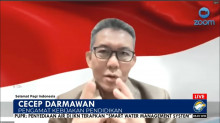 Nadiem hingga Jokowi Didesak Hentikan UKT Mahal