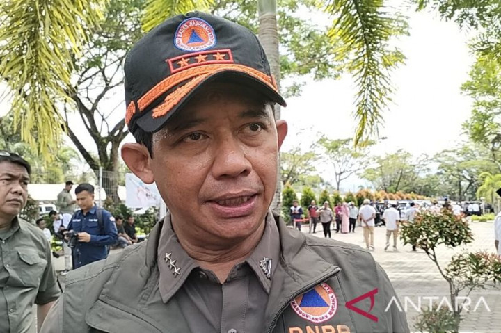 BNPB Pantau Aktivitas Marapi dan Singgalang Antisipasi Bencana Susulan