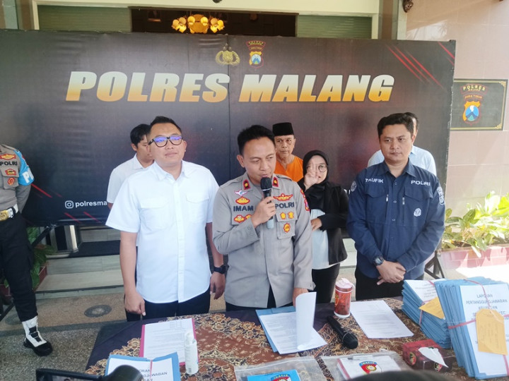 Mantan Kades di Malang Korupsi Dana Desa Rp646 Juta, Modus Bikin Kegiatan Fiktif