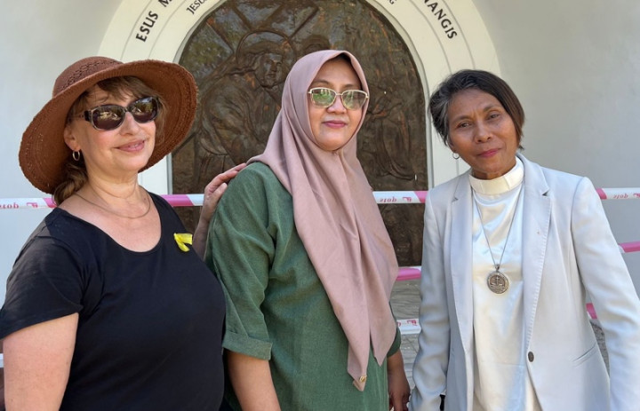 1000 Abrahamic Circles Project: Kami Tidak Mengajarkan Kebencian