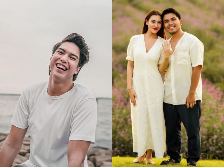 El Rumi Akui Jadi Mak Comblang Thariq Halilintar dan Aaliyah Massaid