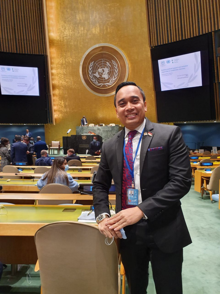 <i>Water Caucus</i> Jadi Langkah Nyata Keseriusan Parlemen Tangani Masalah Air