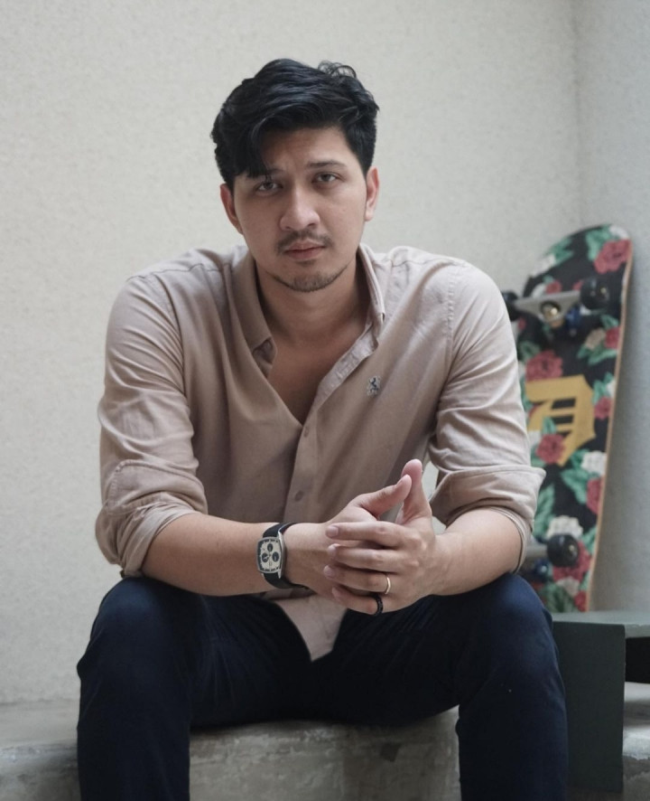 Digugat Cerai, Aditya Zoni Ungkit Kesalahan Yasmine Ow