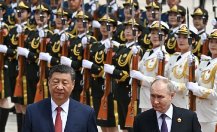 Putin-Xi Jinping Akan Jadi Kekuatan Stabil di Dunia yang Kacau
