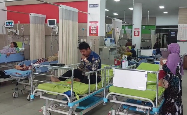 Korban Keracunan Nasi Berkat di Kudus Bertambah hingga 109 Orang