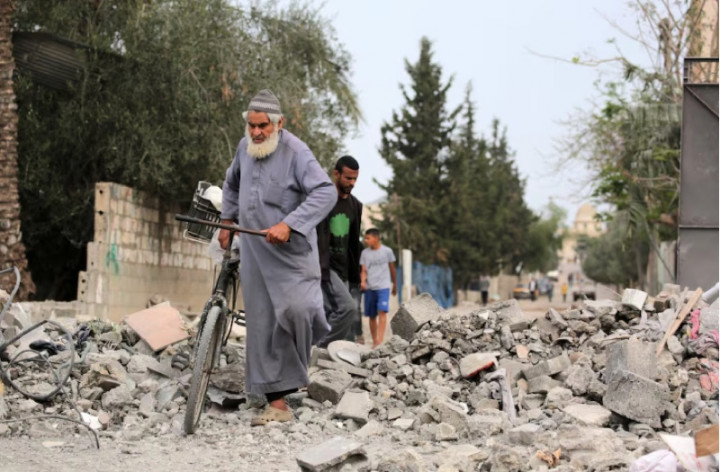 Peringati Nakba, Palestina Masih Tak Lepas dari Serangan Israel