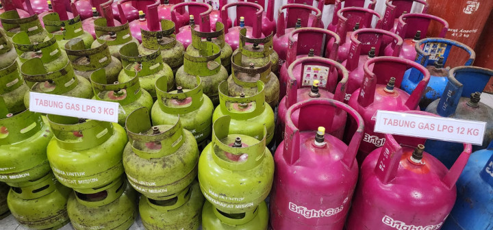 Konsumen Harus Hati-hati LPG Oplosan