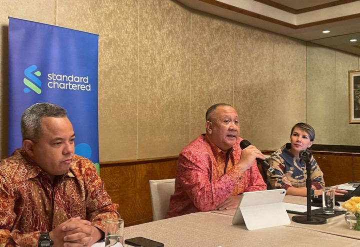 Pacu Ekonomi RI Tumbuh 5,1%, Begini Strategi Standard Chartered