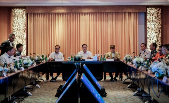 Ini Langkah Pemerintah dalam Mengembangkan Wisata Kapal Pesiar