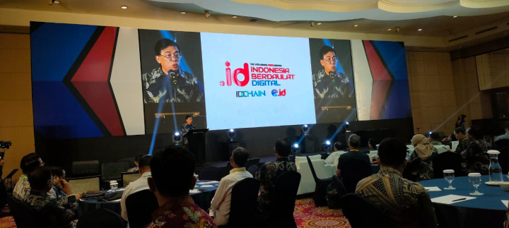 Indonesia Berdaulat Digital, Wujud Partisipasi Jaga Integritas Wilayah Digital Indonesia
