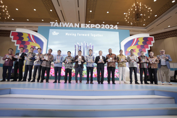 130 Perusahaan Taiwan Jajaki Peluang Bisnis di Indonesia