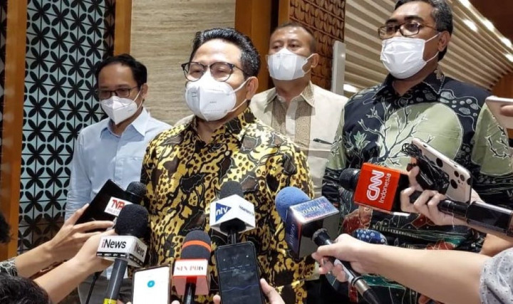 Cak Imin: Jurnalisme Investigasi Mampu Memenuhi Kebutuhan Publik