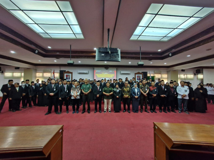 PPK di Bantul Diisi Eks KPPS hingga PPLN