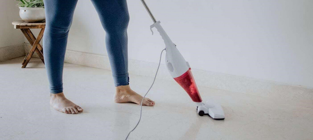 Ilustrasi Vacuum Cleaner / Pexels