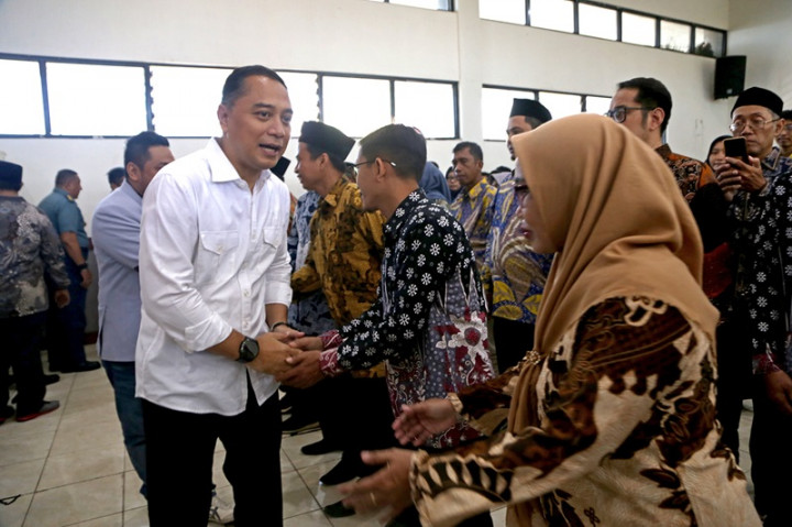 Ery Cahyadi Minta PPK Pilkada Surabaya Jaga Netralitas selama Bertugas