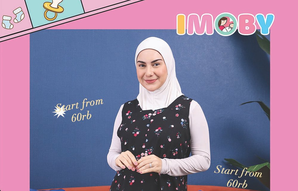 Kembali Digelar, Indonesia Mom Baby Kids Expo Hadirkan Irish Bella (Foto: instagram)